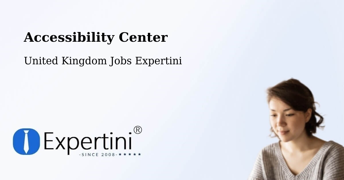 Accessibility Statement – Buxton - United Kingdom Jobs Expertini