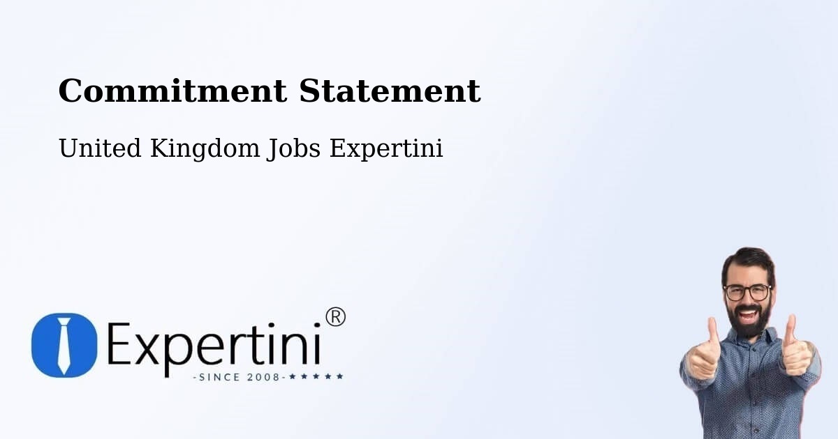 Corporate Commitment – Buxton - United Kingdom Jobs Expertini