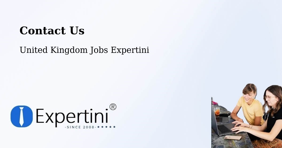Contact Expertini – Buxton - United Kingdom Jobs Expertini