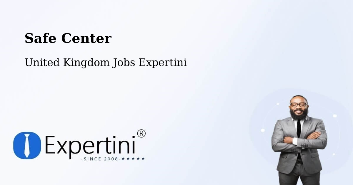Safety Center – Buxton - United Kingdom Jobs Expertini