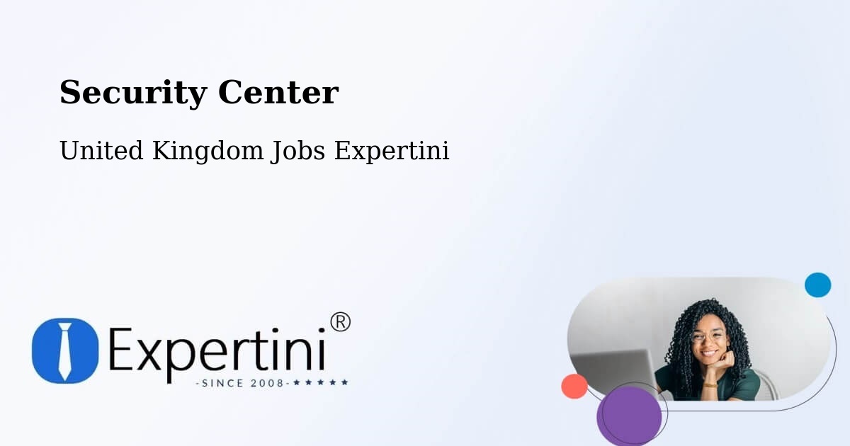 Security & Compliance – Buxton - United Kingdom Jobs Expertini